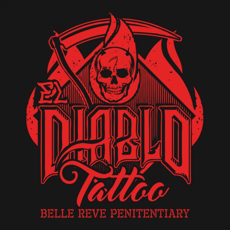 Diablo Tattoo